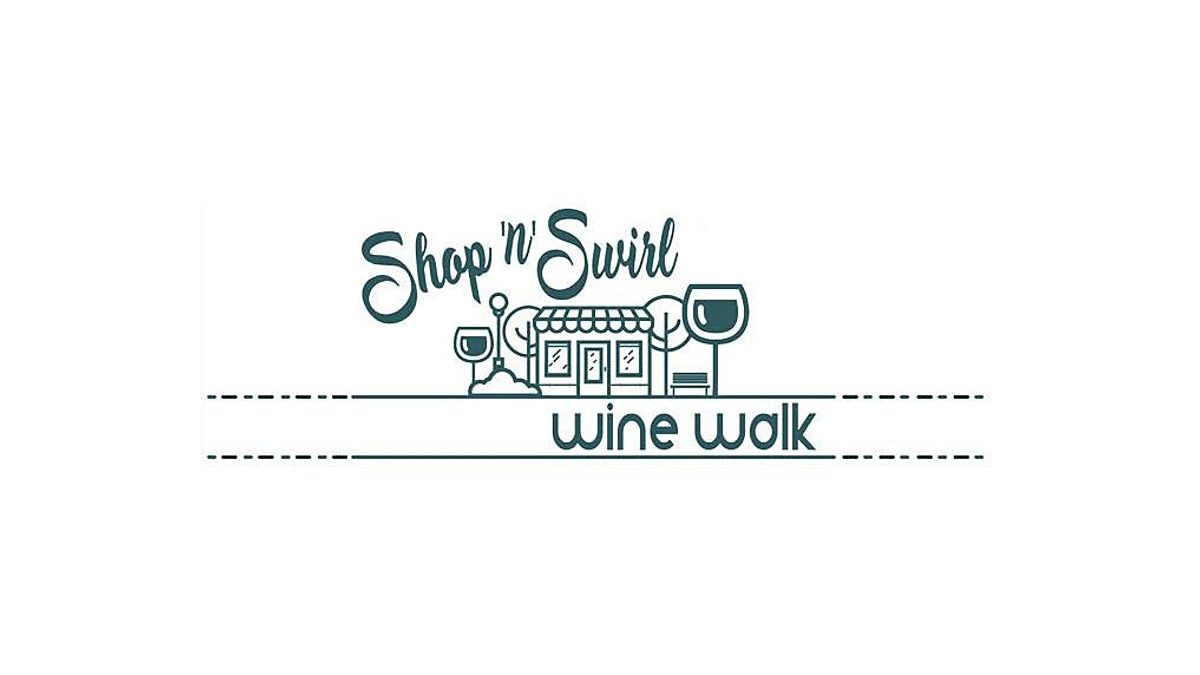 Shop 'N' Swirl Wine Walk in Grayslake